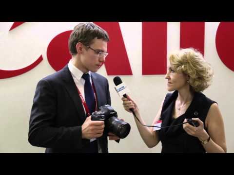 ФОТОФОРУМ 2013. Canon.