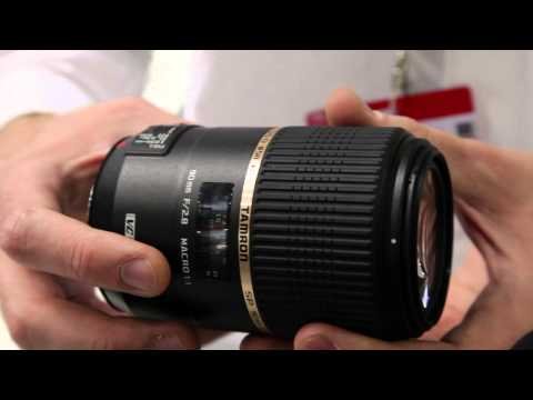 ФОТОФОРУМ 2013, Tamron