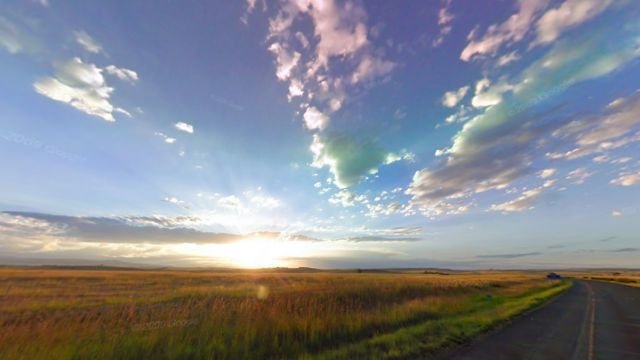 Google Street View Hyperlapse