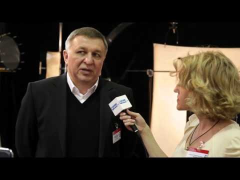 ФОТОФОРУМ 2013. Broncolor. Специальный гость на стенде - фотограф Игорь Сахаров.